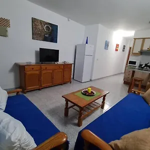 Apartamento Apartamento Luminoso A Pocos Minutos De La Playa., Morro Jable (Fuerteventura)