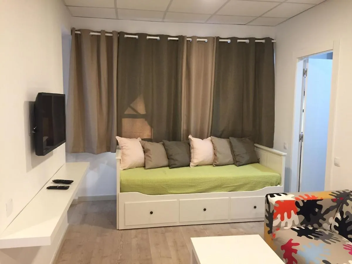 Apartamento Rb Apartamento Morro Jable